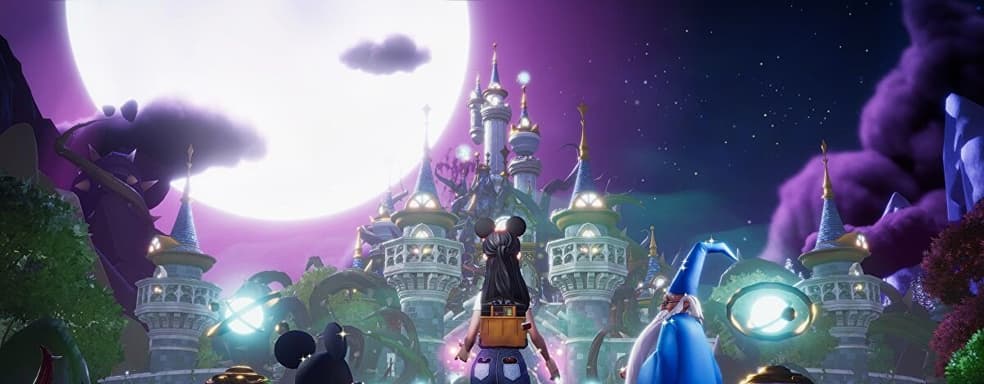 Disney Dreamlight Valley привлекла 1 миллион игроков