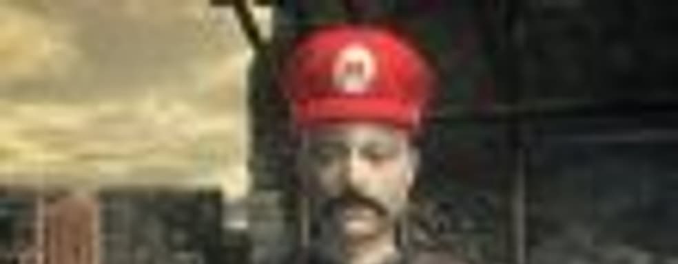 Dark Souls Odyssey – Супер Марио в мире Dark Souls III