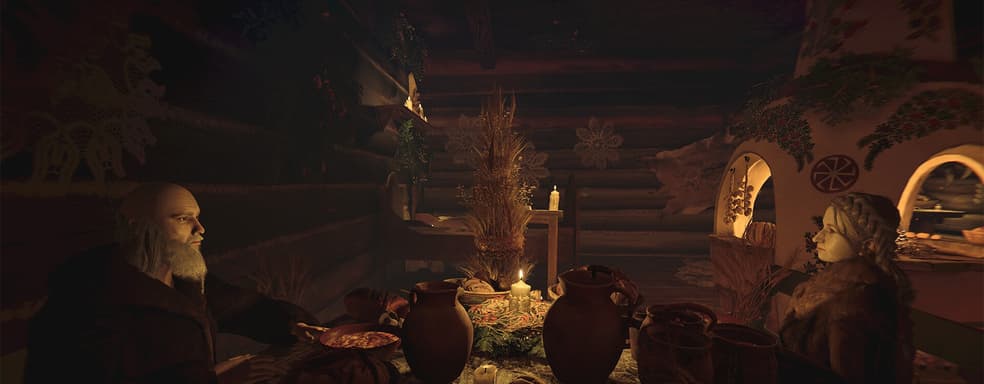 Славянское сюжетное приключение The End of The Sun получило демоверсию