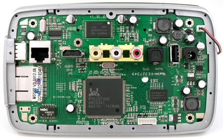 Сетевой HD-медиаплеер Konoos MS-500