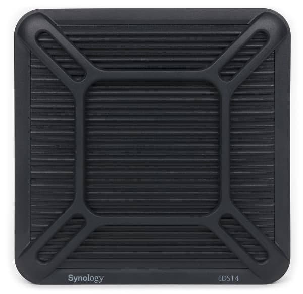 Внешний вид Synology EDS14 Внешний вид Synology EDS14