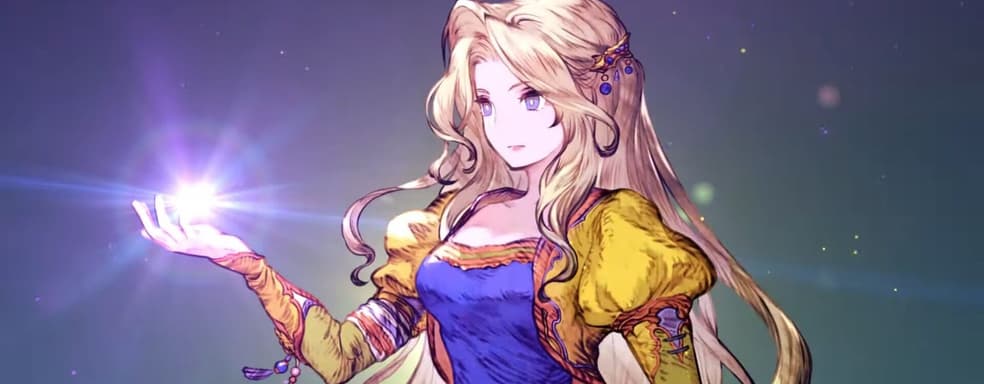 Square Enix хотела бы создать ремейк Final Fantasy 6, но работа займет 20 лет. «Это более масштабный проект, чем FF7»