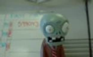 Трейлер Plants vs. Zombies: Garden Warfare для PS4