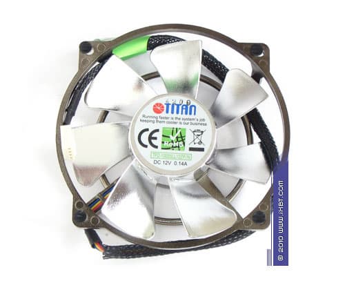 кулер Titan Skalli (TTC-NC05TZ/NPW(RB))