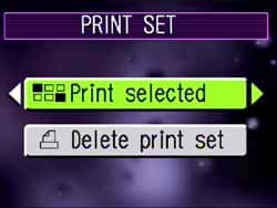 Nikon COOLPIX 3700 Menu