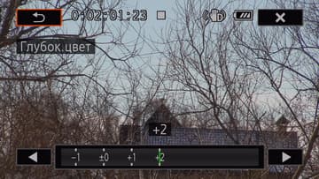 Видеокамера Canon Legria HF G40