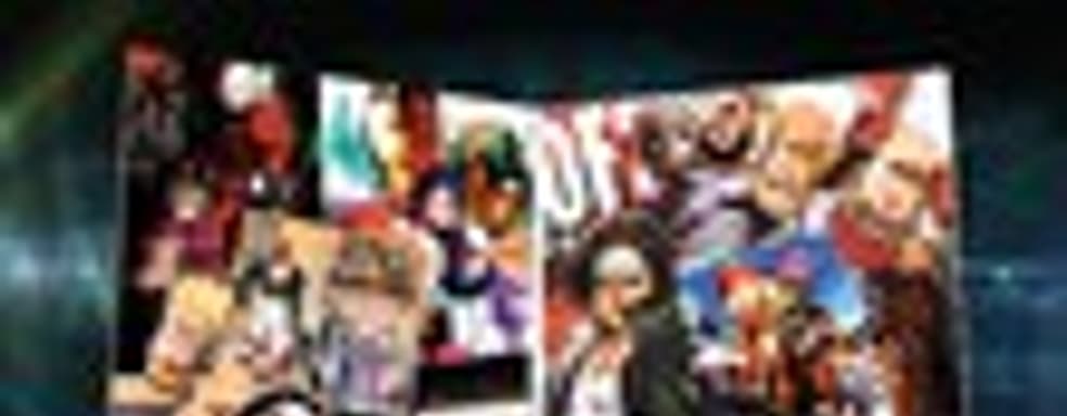 Бонус для оформивших предзаказ на The King of Fighters XIII