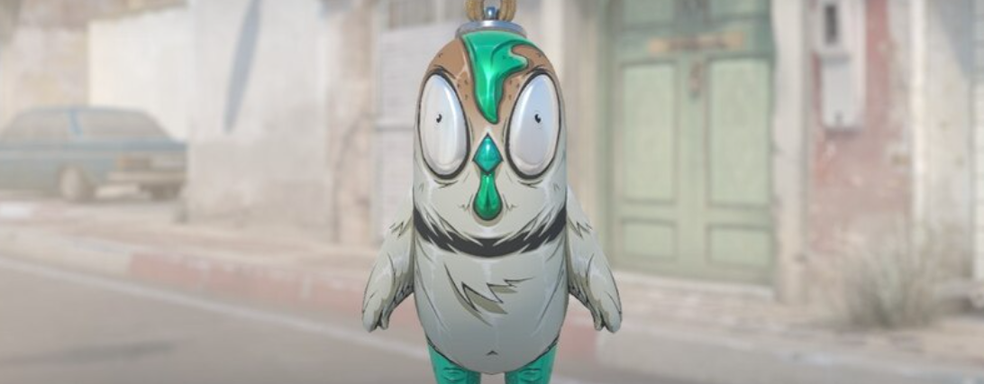 Counter-Strike 2 получила крупное обновление с брелоками. За их снятие с оружия придётся заплатить