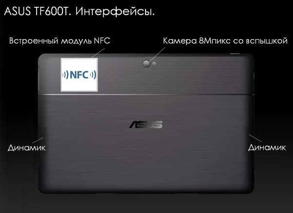 планшет VivoTab RT