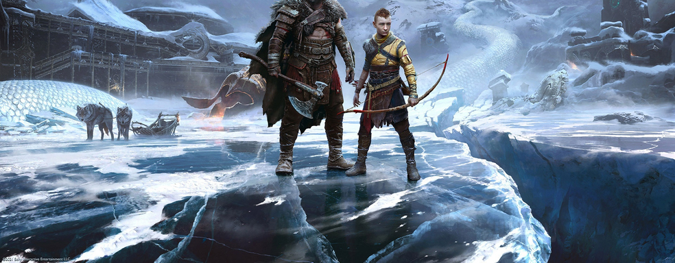 Что происходит в God of War Ragnarok. Разбираемся в сюжете и деталях трейлера