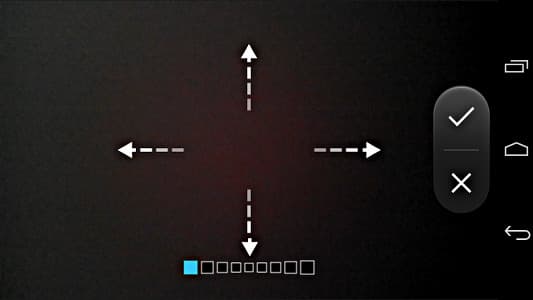 Программа для работы с камерами в Alcatel OneTouch Scribe HD 8008D