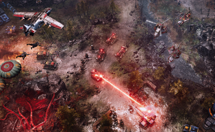 Демка RTS в духе Command and Conquer стала мини-хитом в Steam. Авторы Tempest Rising отметили интерес к игре