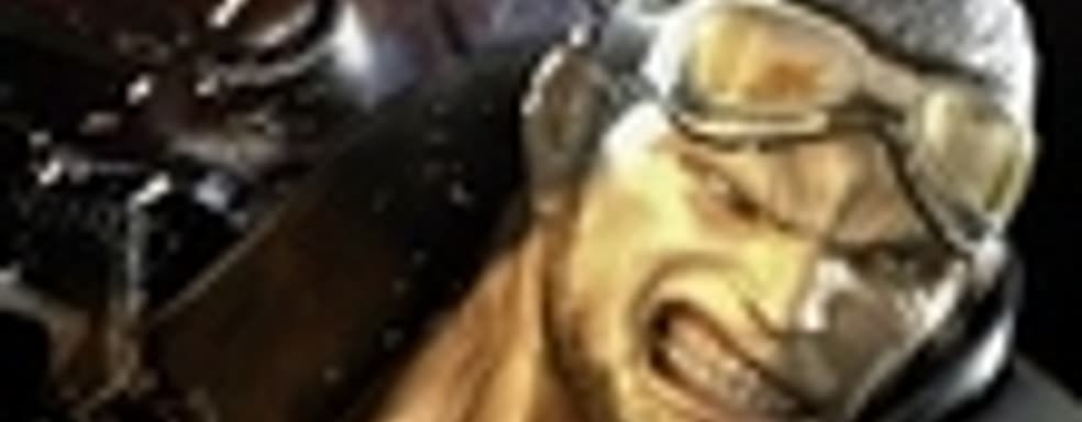 Anarchy Reigns в июле 2012