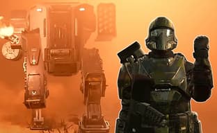 В сети появляется все больше видео с демонстрацией мехов в Helldivers 2