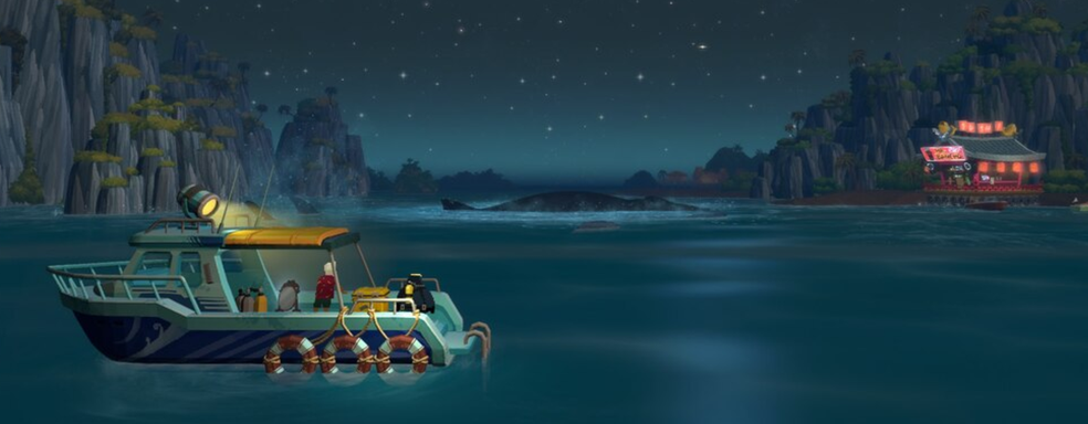 Продажи гибрида симулятора рыбалки и менеджера суши-бара Dave the DIver составили пять миллионов копий