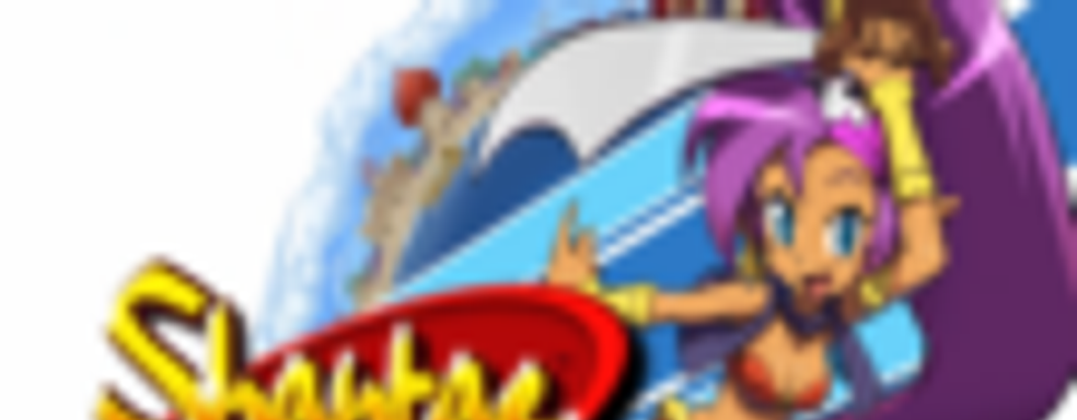 Дата выхода Shantae and the Pirate’s Curse для Wii U