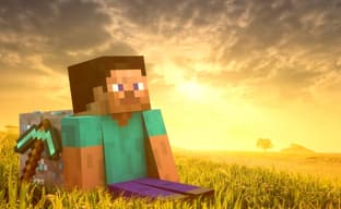 11 лет развития Minecraft за 4 минуты