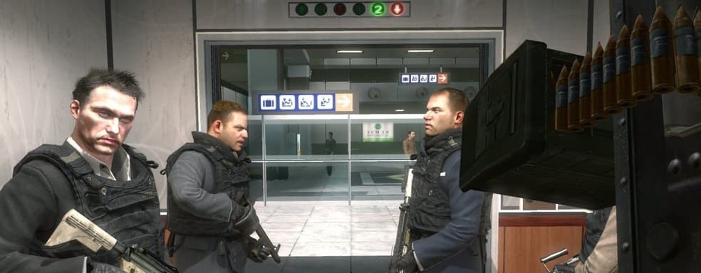 Дизайнер жестокой миссии «Ни слова по-русски» из Call of Duty вспомнил реакцию тестировщиков