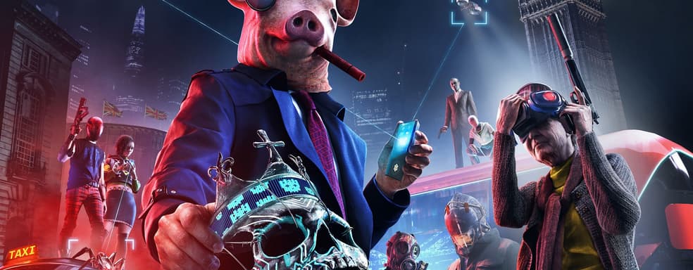 СМИ: Хакеры получили исходный код Watch Dogs Legion