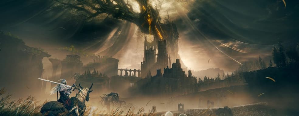 Bandai Namco выпустила новый сюжетный трейлер Elden Ring: Shadow of the Erdtree