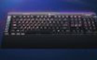 Компания Corsair представила игровую механическую клавиатуру K95 RGB Platinum