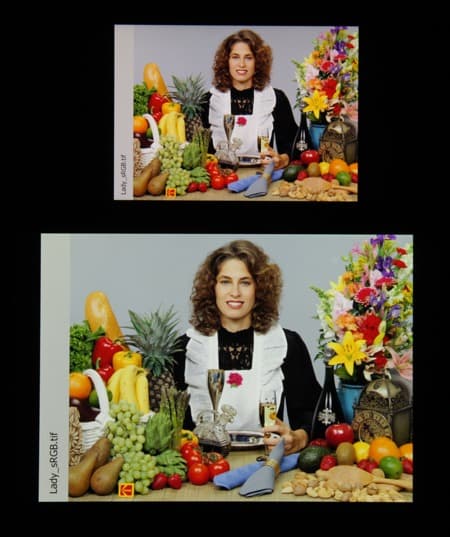 Обзор смартфона Sony Xperia XA1. Тестирование дисплея