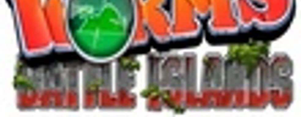 Worms: Battle Island для PSP