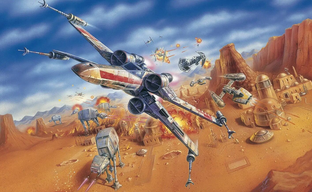 Star Wars: Rogue Squadron получит ремейк, если будет интерес со стороны фанатов. Это симулятор конца 90-х