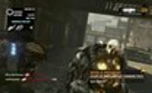 Демонстрация Horde Command Pack для Gears of War 3