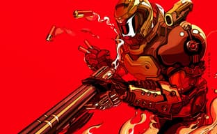 В сеть утекли кадры DOOM 4