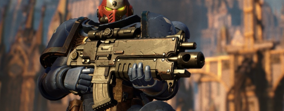 Авторы Space Marine 2 показали новую карту. Saber выпустит обновление с 4K-текстурами для ПК