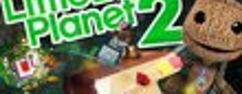 Оценки LittleBigPlanet 2 