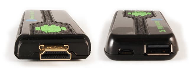UG007b. Разъемы HDMI и USB