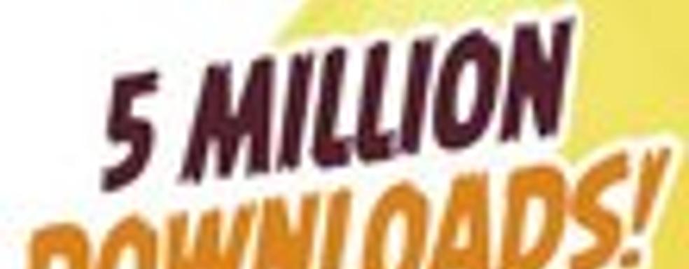 Angry Birds 2 скачали более 5 млн раз за 36 часов