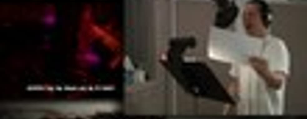 The Darkness II - Mike Patton за работой