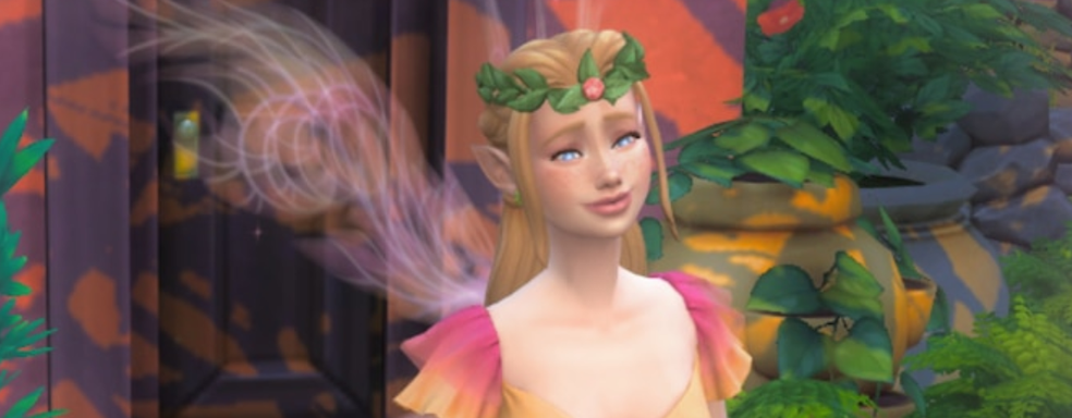 В The Sims 4 продлили боевой пропуск — можно получить деревянный туалет и купальник в стиле DLC Enchanted by Nature Expansion Pack