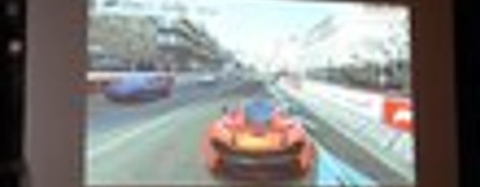 Техно-демо Forza 5 на DirectX 12