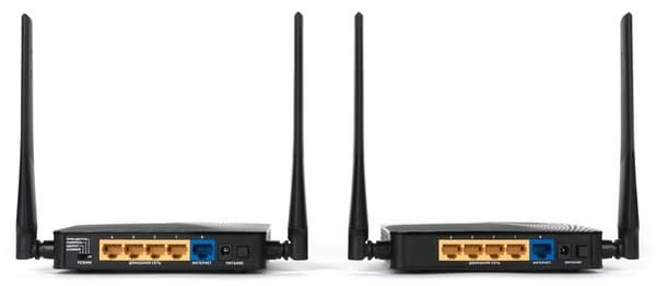 Внешний вид Zyxel Keenetic Omni II и Lite III Внешний вид Zyxel Keenetic Omni II и Lite III