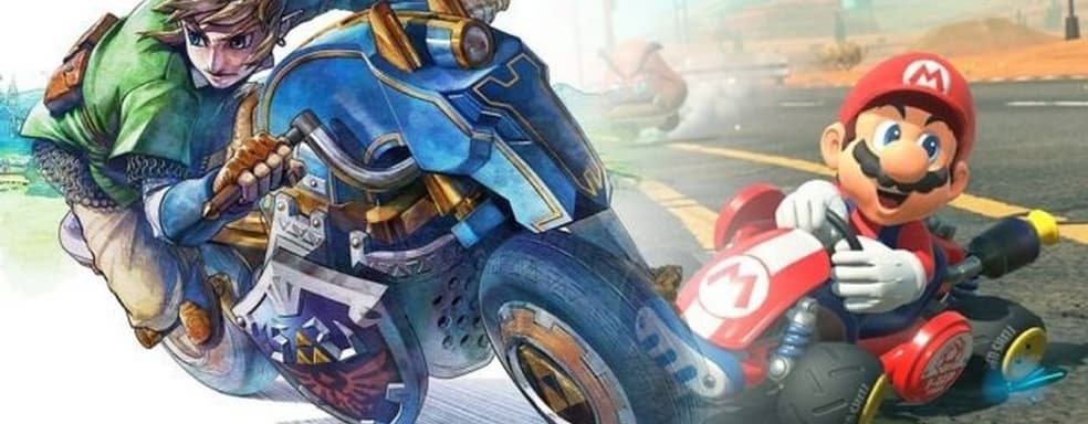 Nintendo explains why Mario Kart World doesn't feature characters from other franchises