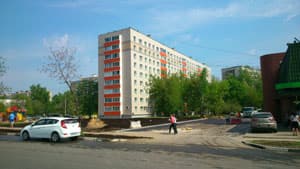 Sony Xperia SP, пример снимка