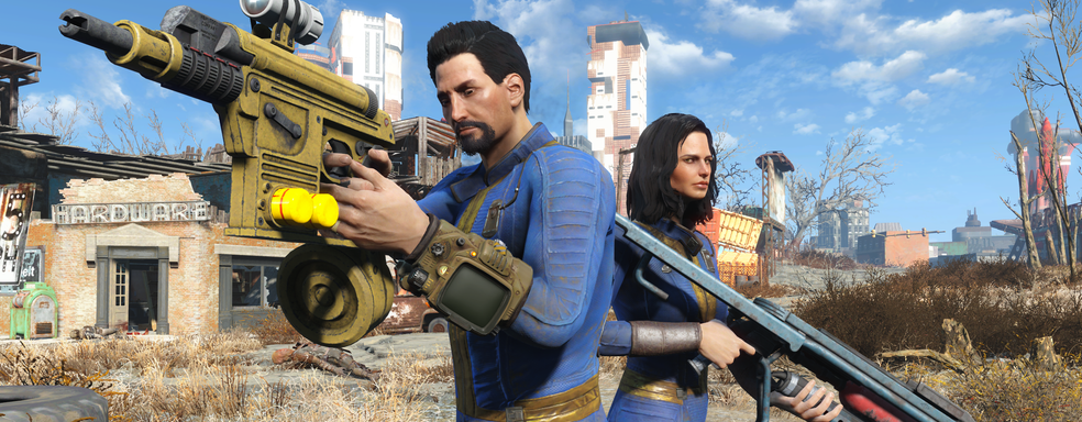 Bethesda постарается, чтобы моды для Fallout 4 были совместимы с обновлением для нового поколения