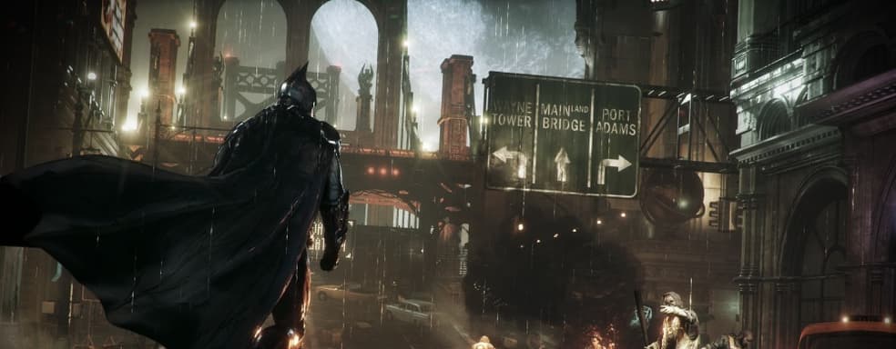 Warner Bros. отменила сиквел Arkham Knight и другие DC-игры. Джейсон Шрейер раскрыл список проектов