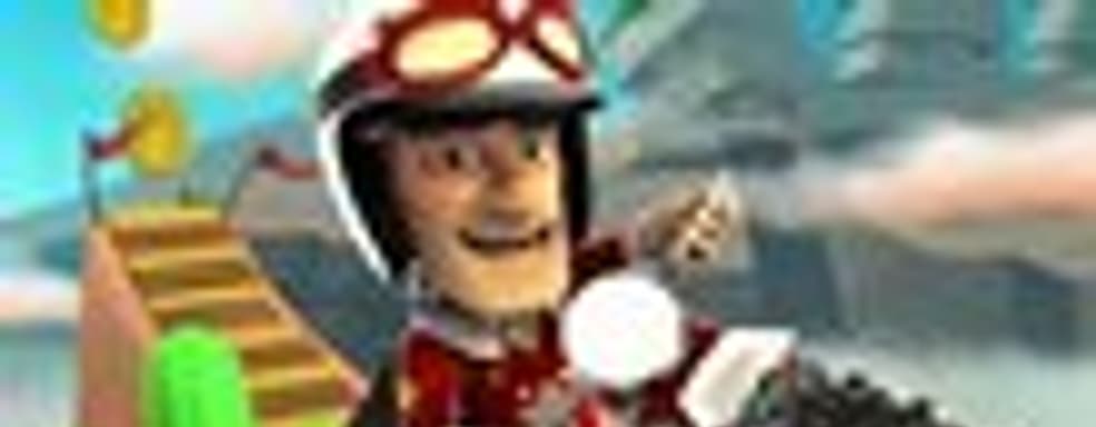 Hello Games о Joe Danger для XBLA