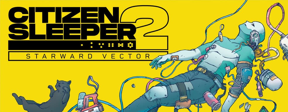 В Game Pass стартовала новинка Citizen Sleeper 2: Starward Vector. Космическая ролевая игра получила 86% на Opencritic