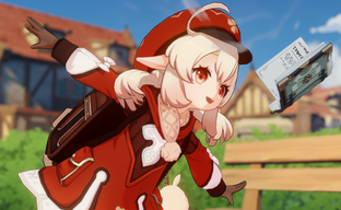 Genshin Impact получила коллаб с бабл-чаем Happy Lemon. Новое промо с Кли и Джинн