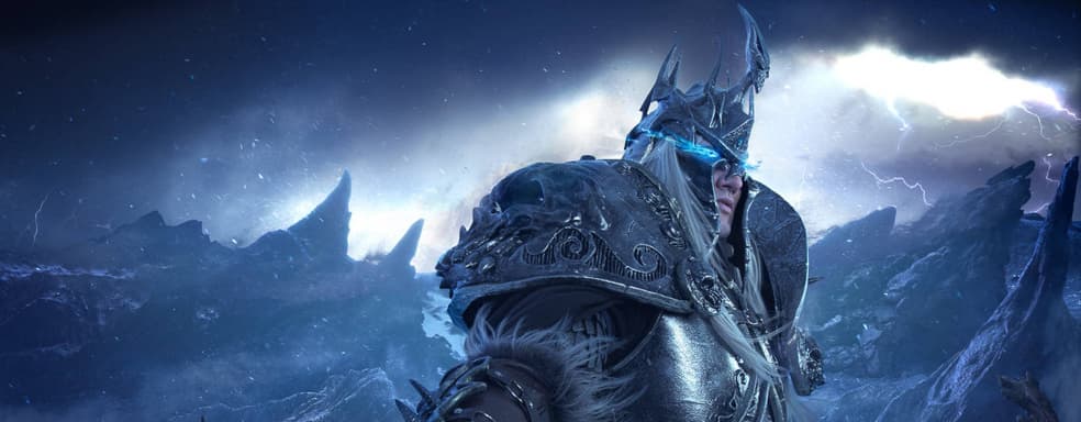 «Склонитесь перед владыкой Плети!»: косплеер воплотил образ Короля-лича из World of Warcraft