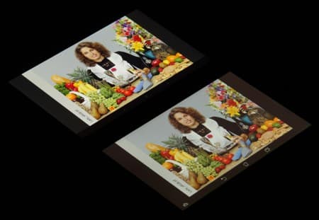 Обзор смартфона Asus Fonepad 7 второго поколения. Тестирование дисплея