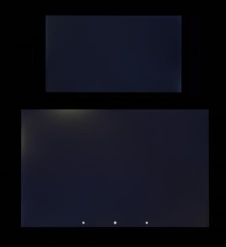 Обзор смартфона LG L Bello. Тестирование дисплея