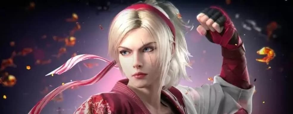 Премьер-министр Польши появится в Tekken 8 в июле. Смотрим геймплей за Лидию Собеску