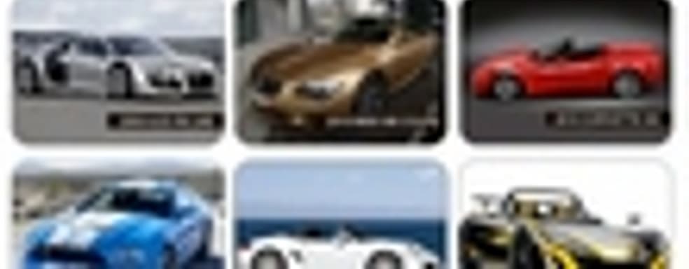 Autoweek Car Show Pack для Forza Motorsport 3 в XBLM